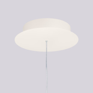Żyrandol LED Rio Thoro: Nowoczesny design, ciepłe światło