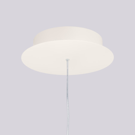 Żyrandol LED Rio Thoro: Nowoczesny design, ciepłe światło