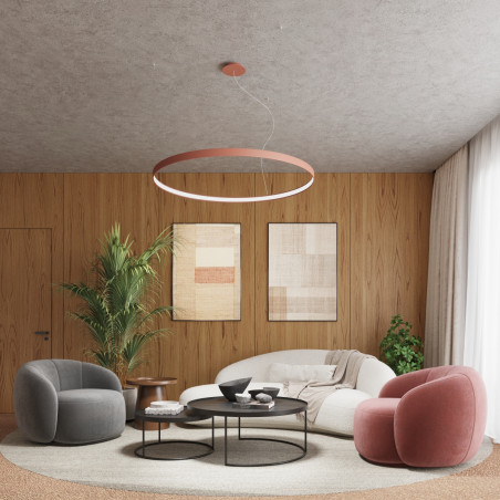 Żyrandol LED Rio Thoro - Nowoczesny Design, 1399 PLN