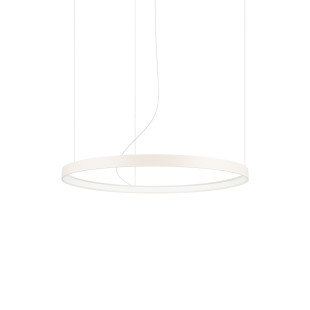 Żyrandol LED Rio beżowy Thoro - Nowoczesny design