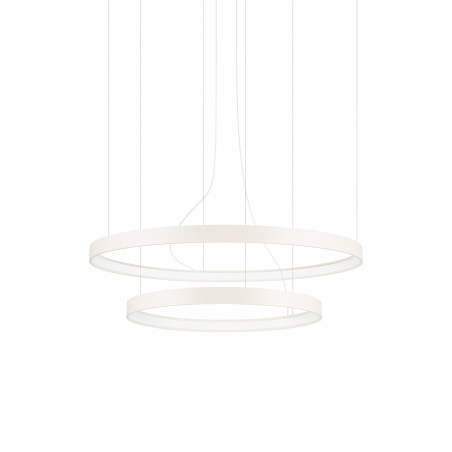 Żyrandol LED Thoro Rio II: Nowoczesny Design i Oszczędność
