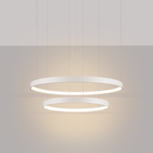 Żyrandol LED Thoro Rio II: Nowoczesny Design i Oszczędność