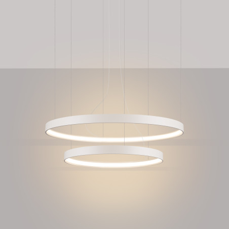 Żyrandol LED Thoro Rio II: Nowoczesny Design i Oszczędność