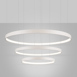 Żyrandol LED Thoro Rio III - Nowoczesny design, 11840lm