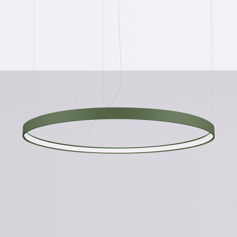 Żyrandol LED Rio Thoro 110cm - Nowoczesny Design