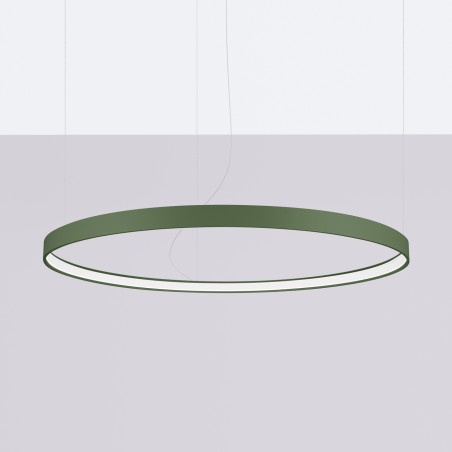Żyrandol LED Rio Thoro 110cm - Nowoczesny Design