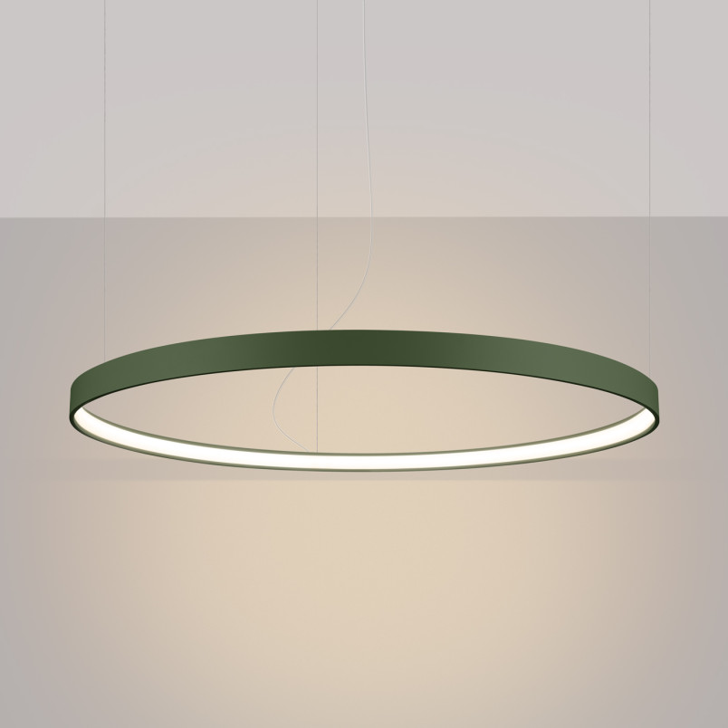 Żyrandol LED Rio Thoro 110cm - Nowoczesny Design