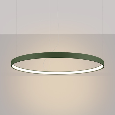 Żyrandol LED Rio Thoro 110cm - Nowoczesny Design