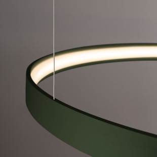 Żyrandol LED Rio Thoro 110cm - Nowoczesny Design