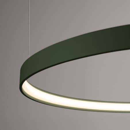 Żyrandol LED Rio Thoro 110cm - Nowoczesny Design