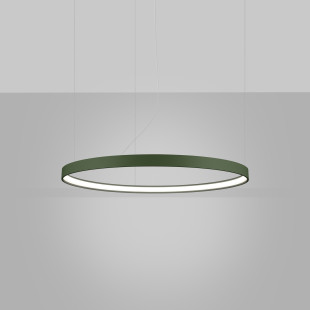 Żyrandol LED Rio Thoro - Nowoczesny Design | Zielony