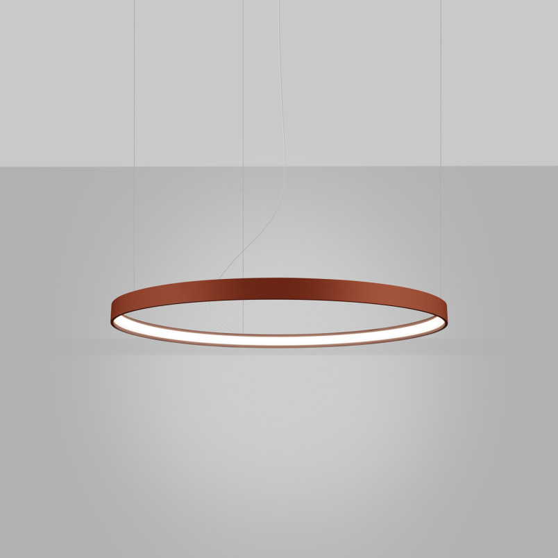 Żyrandol LED Thoro Rio - Nowoczesny Design | Cena 1399 PLN