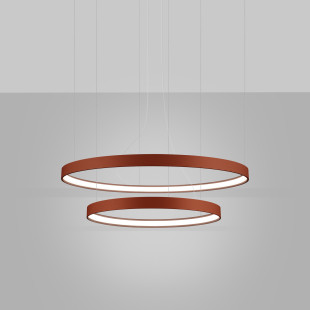 Żyrandol Rio II Thoro: Nowoczesny design, LED 4000K - Kup teraz!