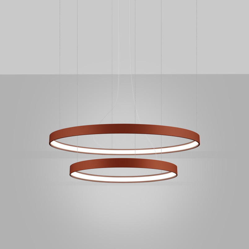 Żyrandol Rio II Thoro: Nowoczesny design, LED 4000K - Kup teraz!