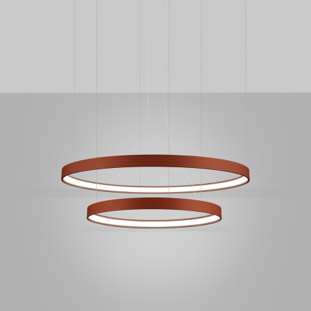 Żyrandol Rio II Thoro: Nowoczesny design, LED 4000K - Kup teraz!