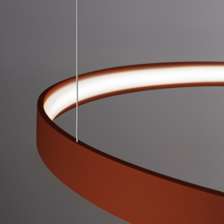 Żyrandol Rio II Thoro: Nowoczesny design, LED 4000K - Kup teraz!