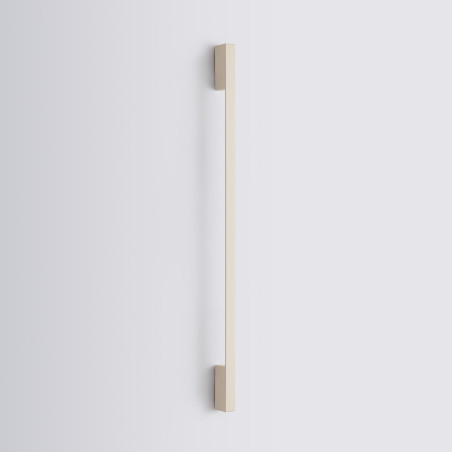 Kinkiet pionowy Sappo 120cm beżowy LED - Thoro