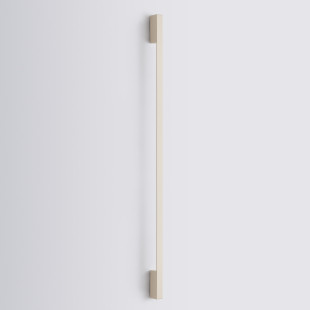Kinkiet pionowy Thoro Sappo 150cm LED beżowy - Nowoczesny design