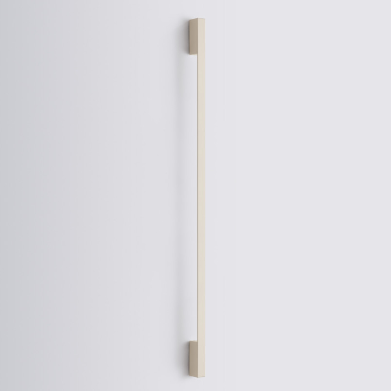 Kinkiet pionowy Sappo 150cm beżowy LED Thoro | Nowoczesny design