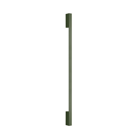 Kinkiet pionowy Thoro Sappo | Zielony, LED, 120cm