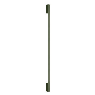 Kinkiet pionowy Sappo 150cm zielony Thoro - Nowoczesne oświetlenie