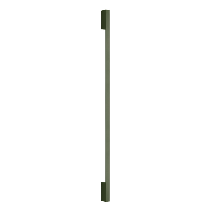 Kinkiet pionowy Sappo 150cm zielony Thoro - Nowoczesne oświetlenie
