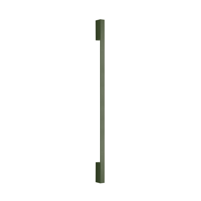 Kinkiet pionowy Sappo 120cm zielony LED Thoro | Sklep