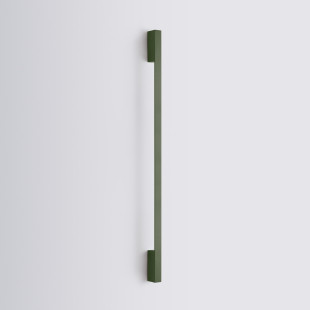 Kinkiet pionowy Sappo 120cm zielony LED Thoro | Sklep
