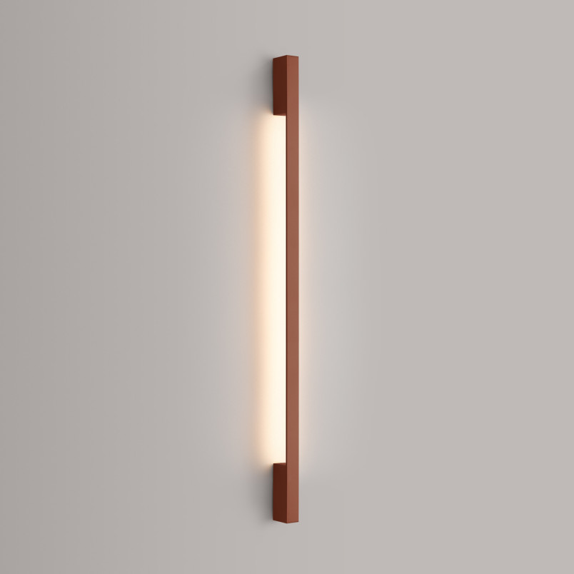 Kinkiet pionowy Sappo 120cm Thoro - Nowoczesny design | Kup online