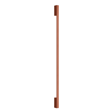 Kinkiet pionowy Thoro Sappo 150cm | Czerwony LED | Nowoczesny