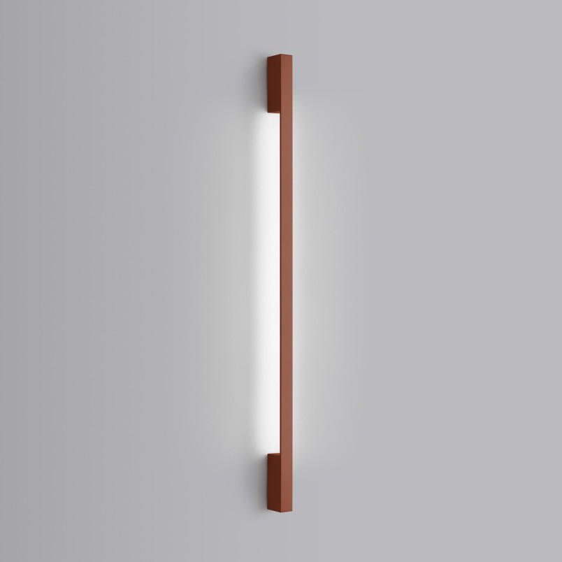 Kinkiet pionowy Sappo 120cm - Thoro | Nowoczesny design