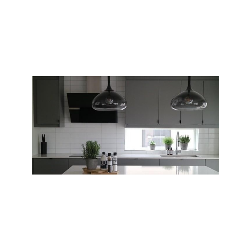 Lampa wisząca szklana Cooper | Markslojd - 40cm