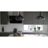 Lampa wisząca szklana Cooper | Markslojd - 40cm