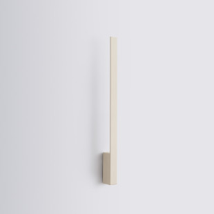 Kinkiet liniowy Lahti Thoro - 70cm, Beżowy LED | Sklep z Lampami