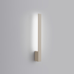 Kinkiet liniowy Lahti beżowy LED Thoro - 50cm