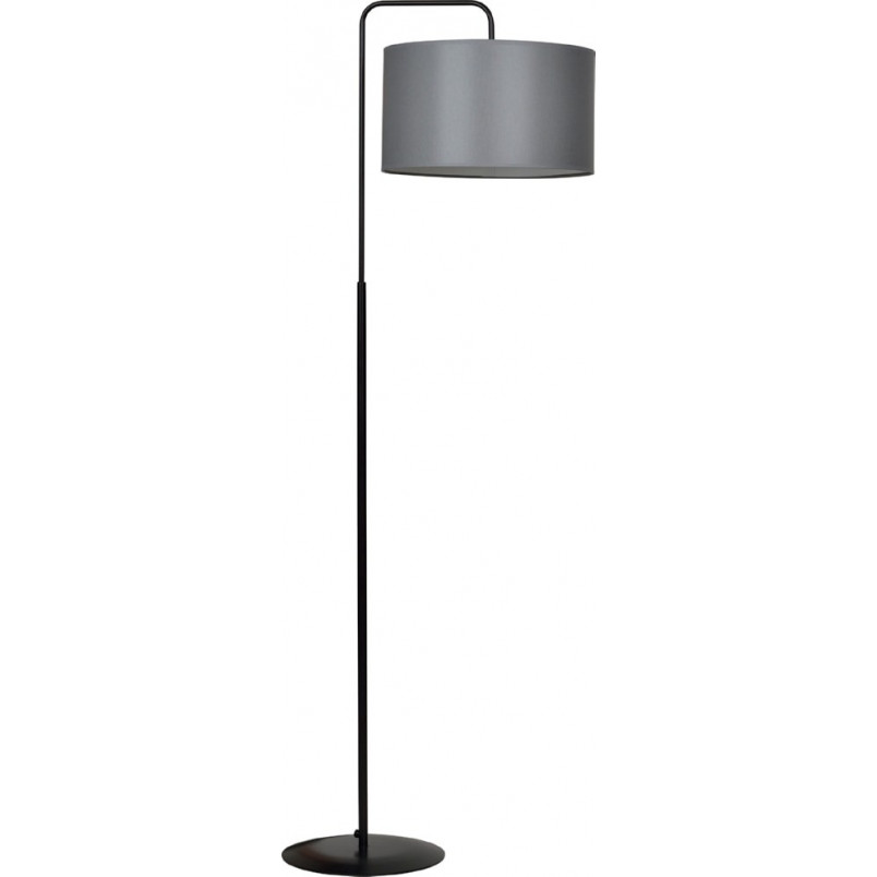Lampa podłogowa szara Trapo 50 | Emibig - Elegancki design
