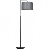 Lampa podłogowa szara Trapo 50 | Emibig - Elegancki design