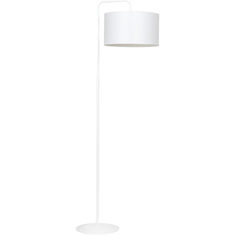 Lampa podłogowa Trapo 50 biała Emibig | Eleganckie oświetlenie