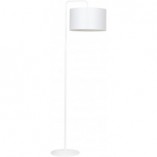 Lampa podłogowa Trapo 50 biała Emibig | Eleganckie oświetlenie