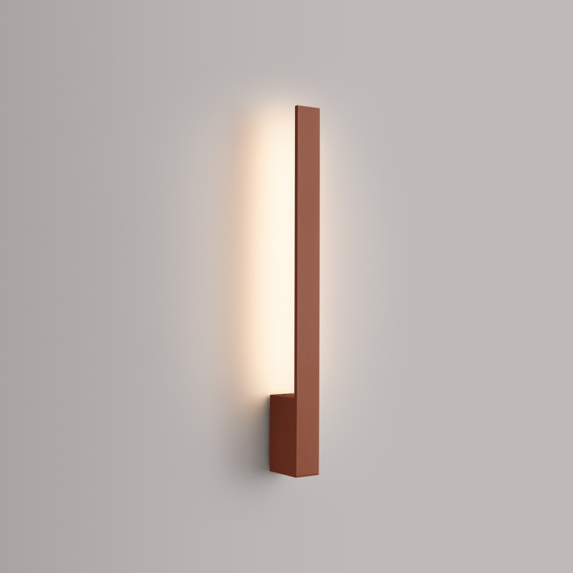 Kinkiet liniowy Lahti Thoro | Oświetlenie LED 50cm - Kup teraz!