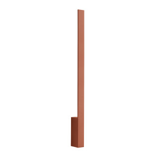 Kinkiet liniowy Lahti 70cm Thoro - Ochra Czerwona LED | Sklep