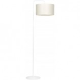 Lampa podłogowa Trapo 50 - Emibig, beżowo-biała | Kup teraz!