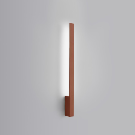 Kinkiet liniowy Lahti 70cm Thoro | Oświetlenie LED