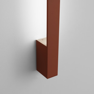 Kinkiet liniowy Lahti 90cm Thoro - Nowoczesny design | Sklep