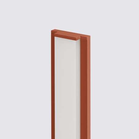 Kinkiet liniowy Lahti 90cm Thoro - Nowoczesny design | Sklep