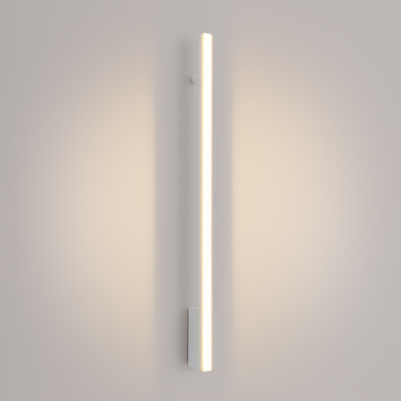 Kinkiet LED Lagom 90cm biały Thoro - Nowoczesny design