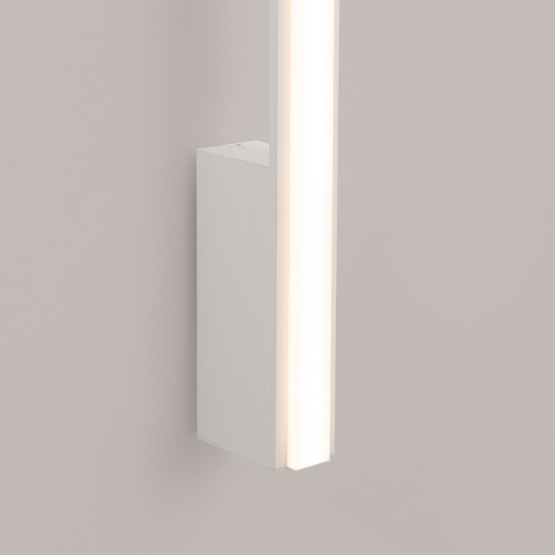 Kinkiet LED Lagom 90cm biały Thoro - Nowoczesny design