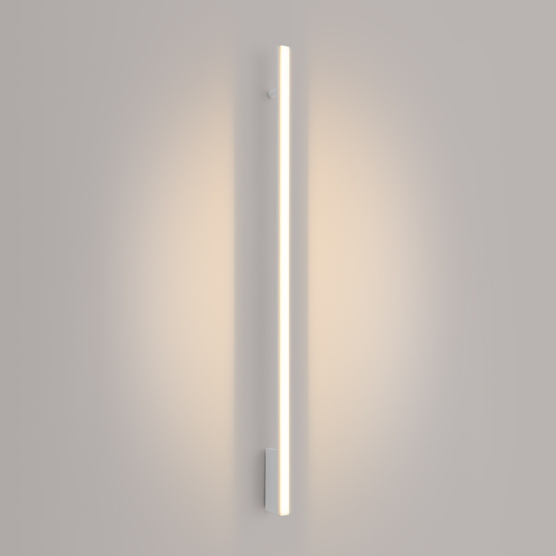 Kinkiet LED Lagom 120cm biały Thoro - Nowoczesny design