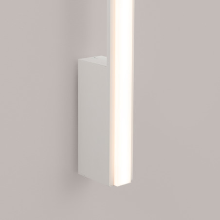 Kinkiet LED Lagom 120cm biały Thoro - Nowoczesny design