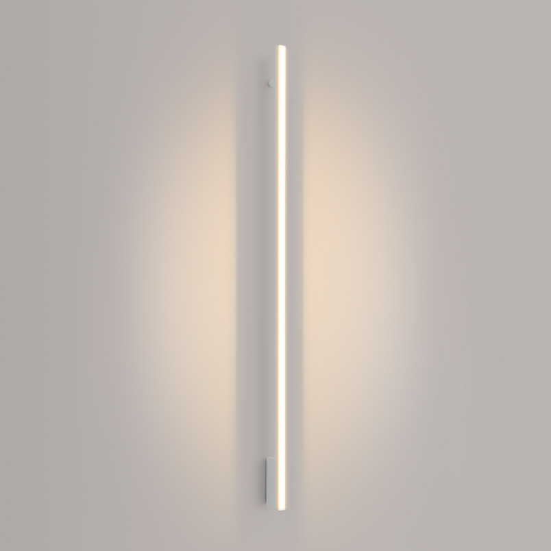 Kinkiet LED Lagom 150cm biały Thoro | Nowoczesny design